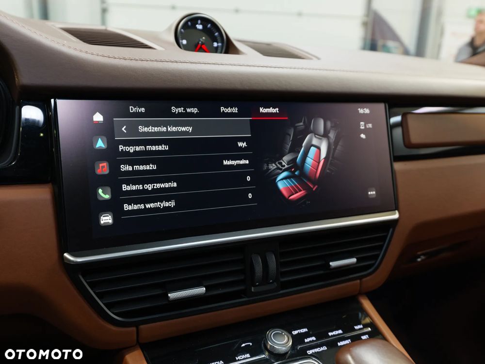 Porsche Cayenne E-Hybrid Platinum Edition - 31