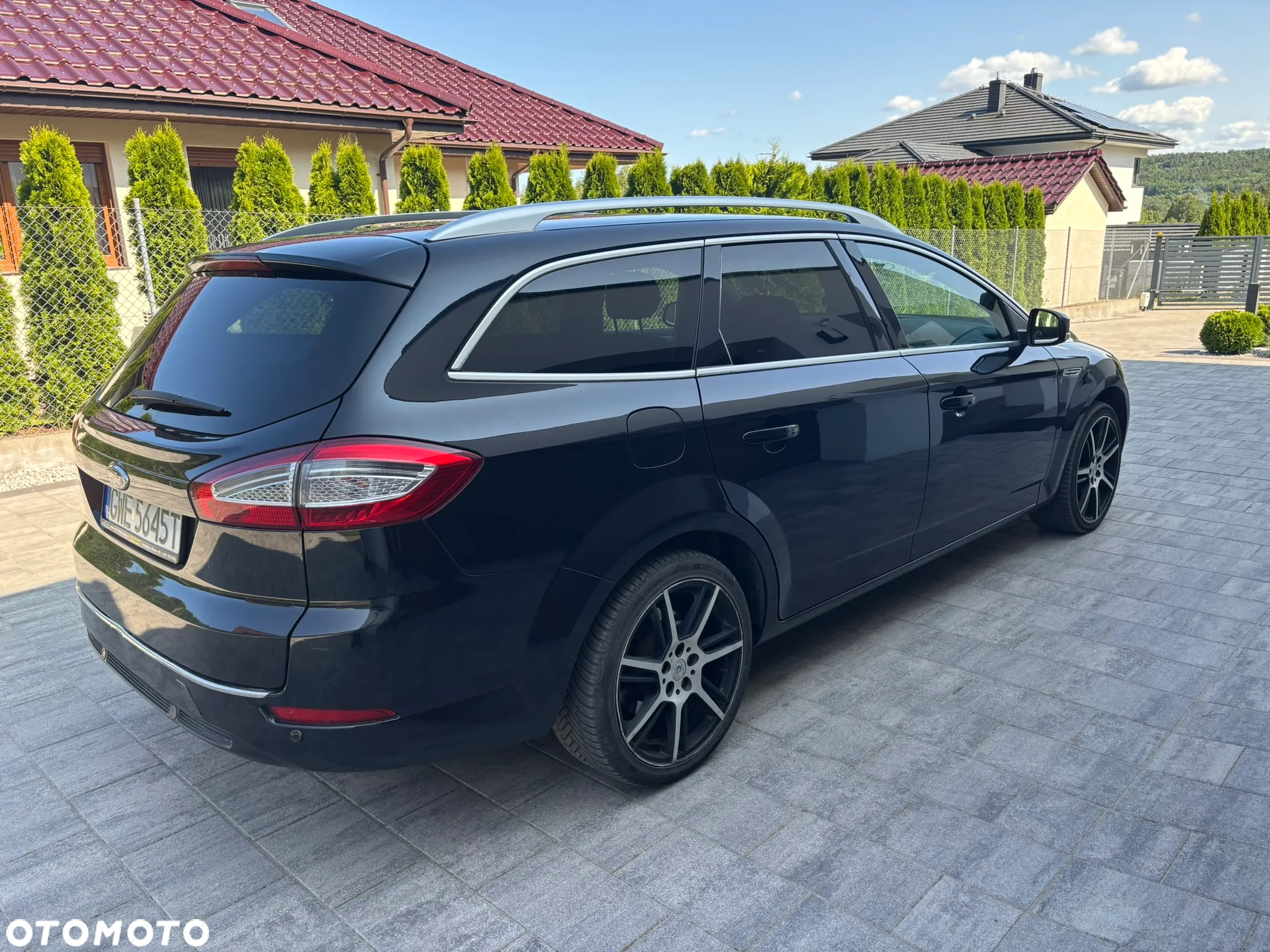 Ford Mondeo 2.0 TDCi Titanium - 6