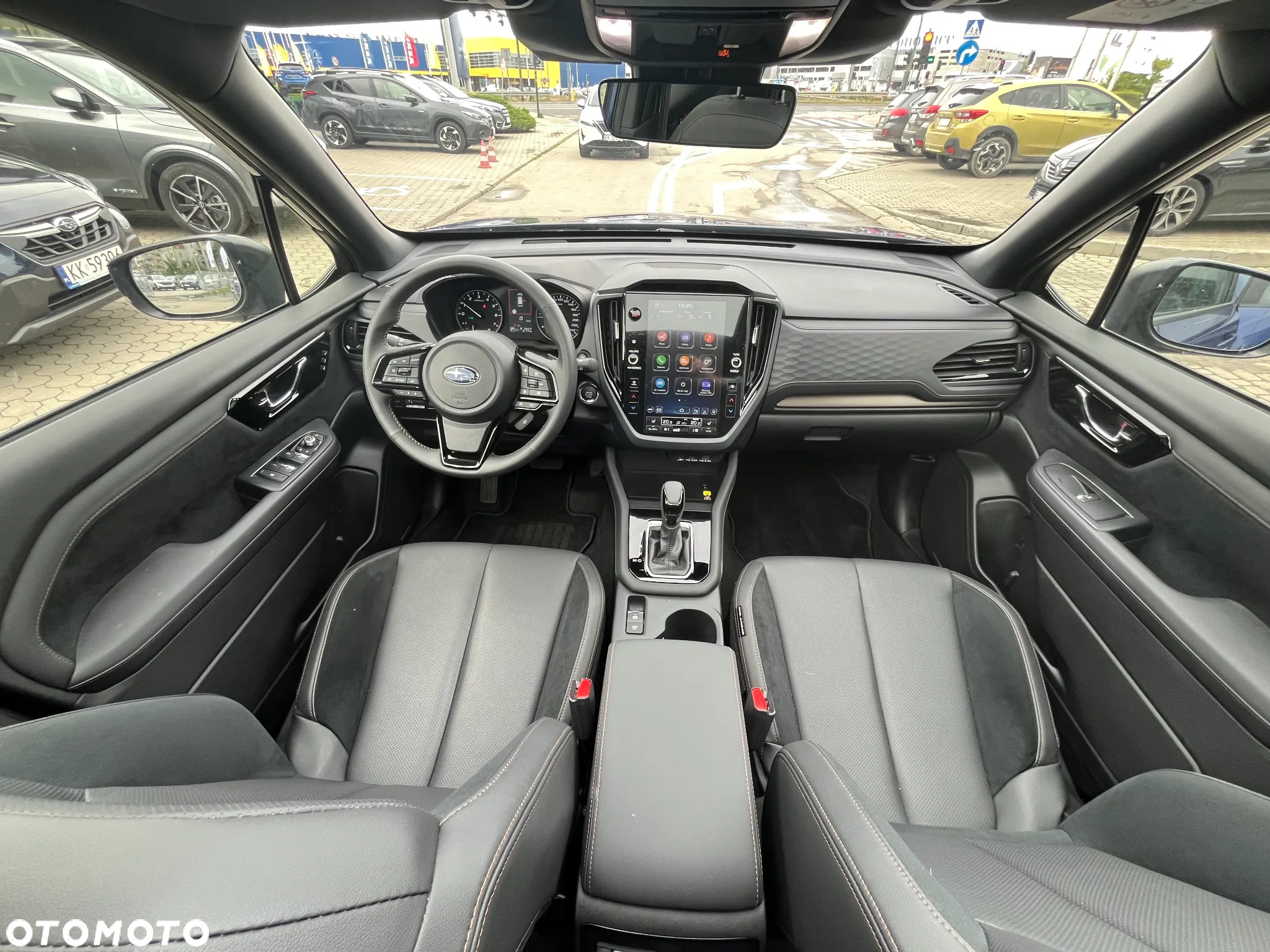 Subaru Forester 2.0i-L Platinum (EyeSight) Lineartronic - 3
