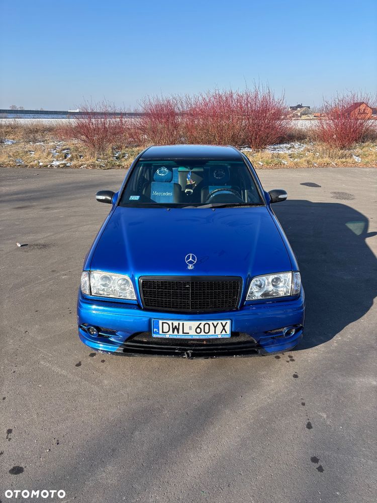 Mercedes-Benz Klasa C 220 T CDI Classic - 1