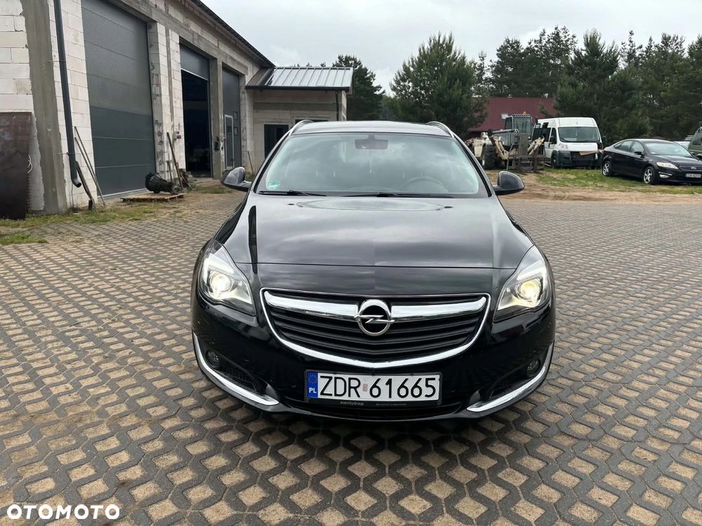 Opel Insignia 1.4 T Elegance S&S - 2