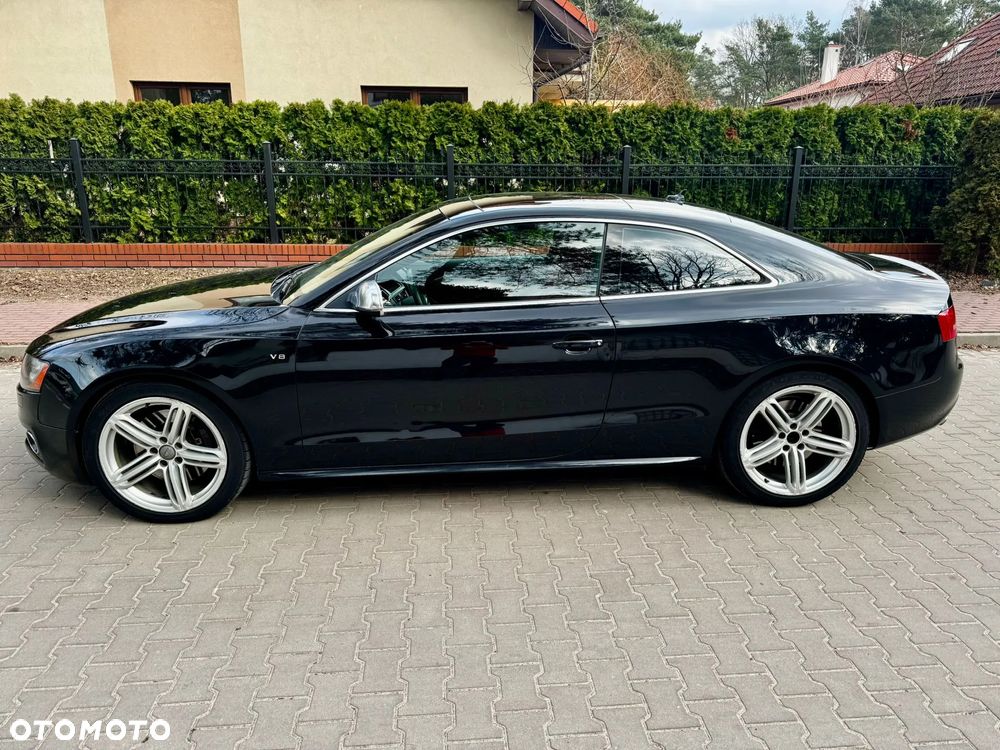 Audi S5 Coupé 4.2 Quattro Tiptr - 34