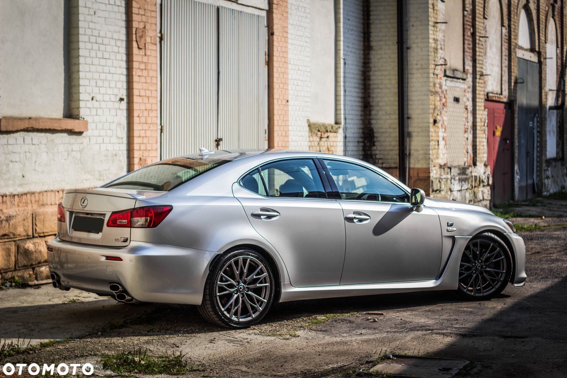 Lexus IS F Sport - 1