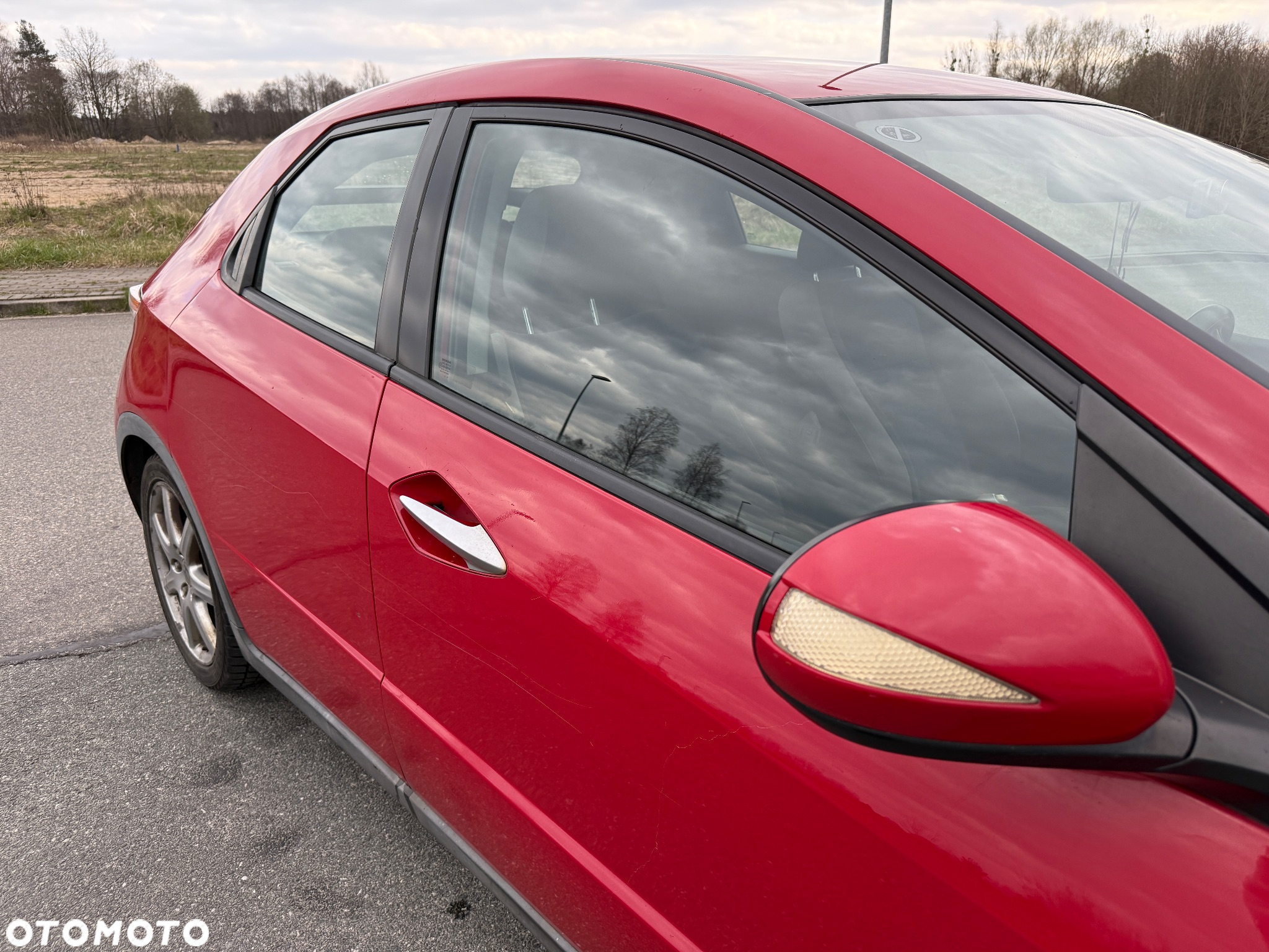 Honda Civic 2.2i-CTDi Comfort - 5