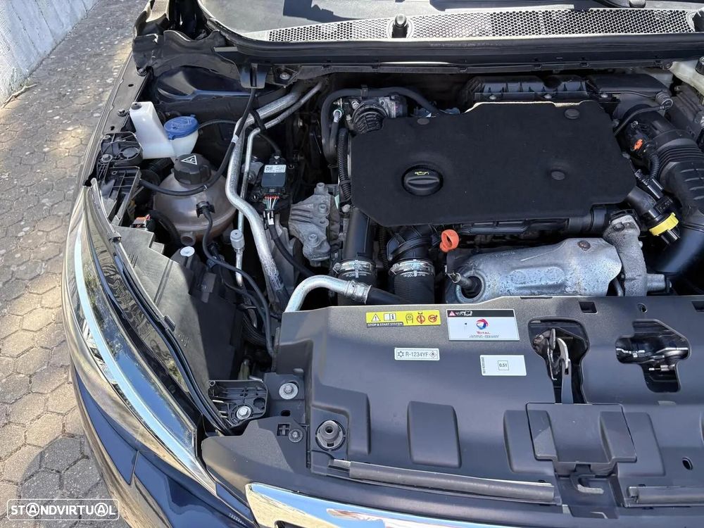 Peugeot 308 SW 1.5 BlueHDi Allure - 18
