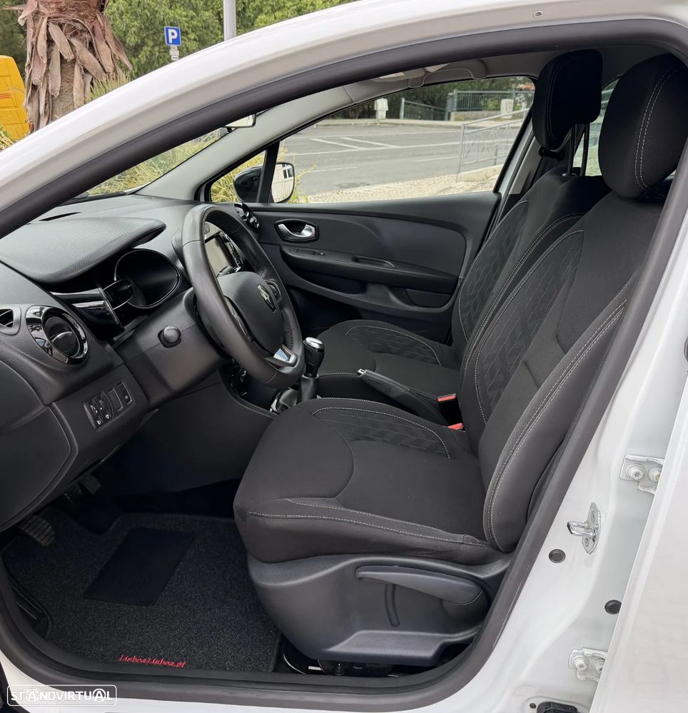 Renault Clio 0.9 TCe Limited - 12