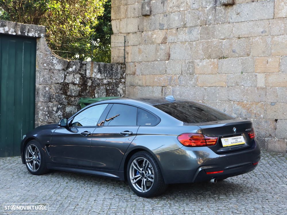 BMW 420 Gran Coupé 2015 photo 2