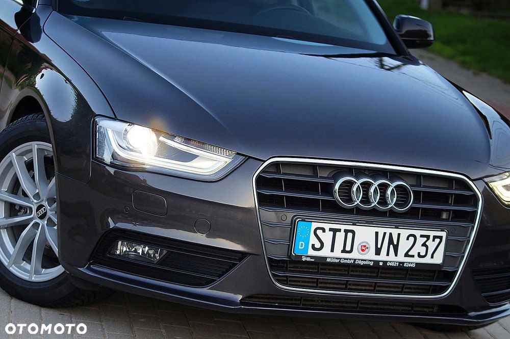 Audi A4 Avant 2.0 TDI DPF Attraction - 3