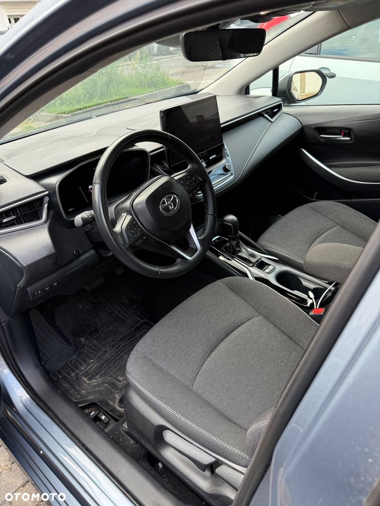 Toyota Corolla 1.5 Comfort MS - 28