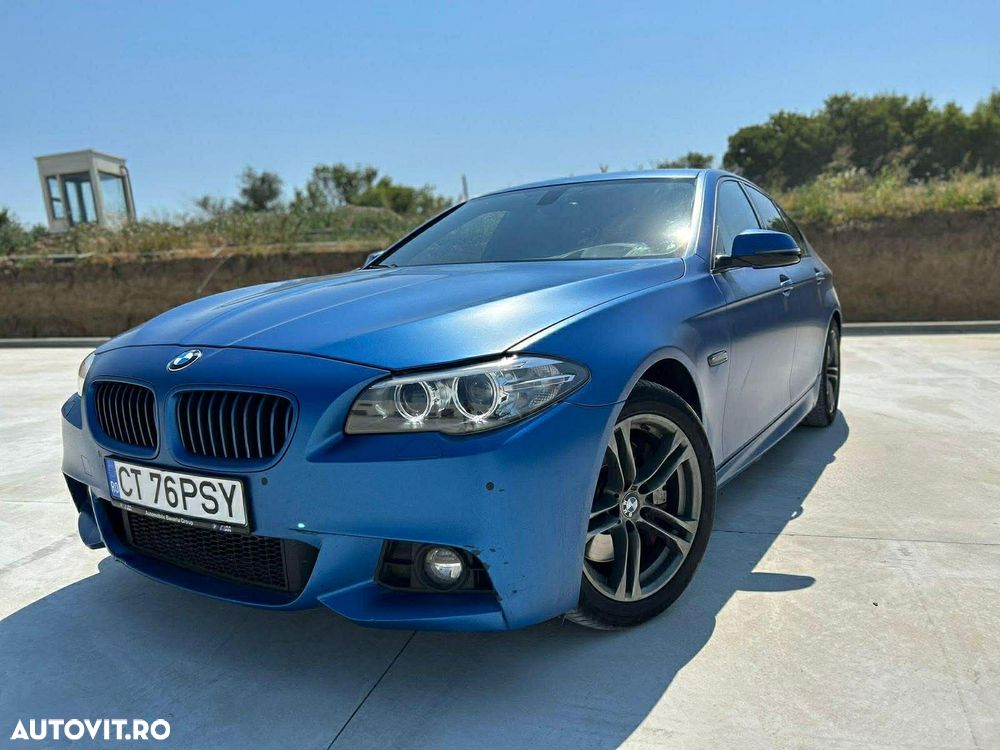 BMW Seria 5 530d xDrive Sport-Aut. Modern Line - 4