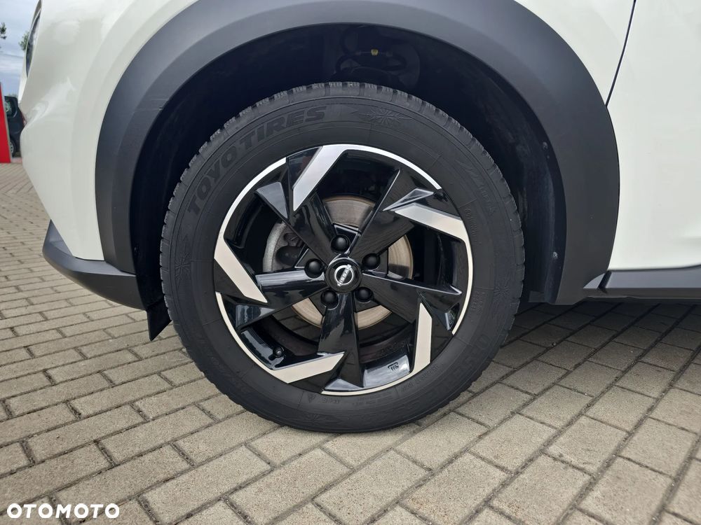 Nissan Juke 1.0 DIG-T Acenta - 20