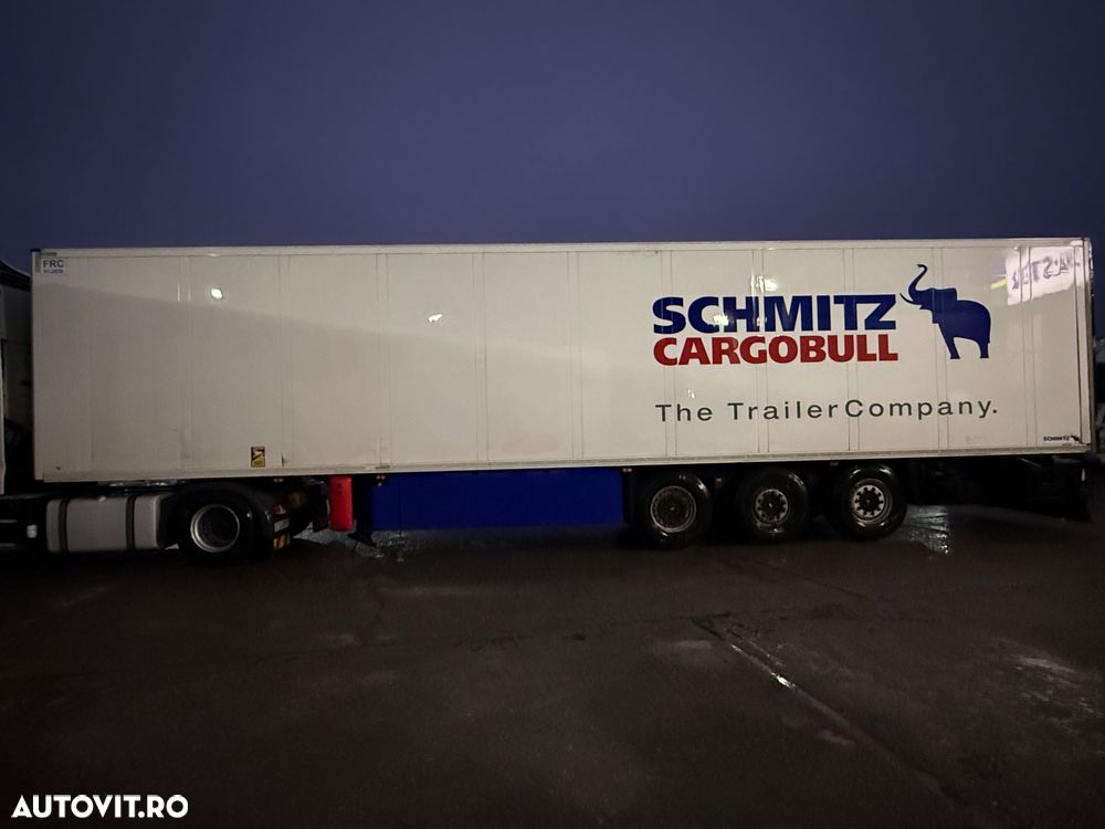 Schmitz Cargobull FRIGORIFICA SK024 - 4