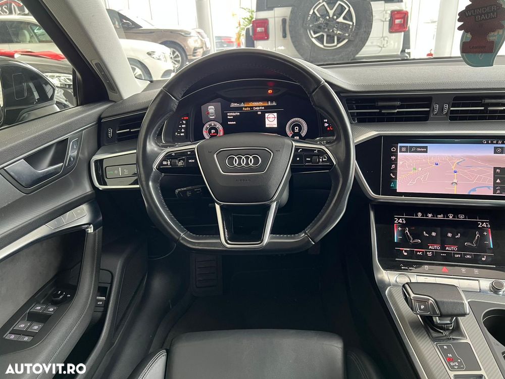 Audi A6 Limuzina - 6