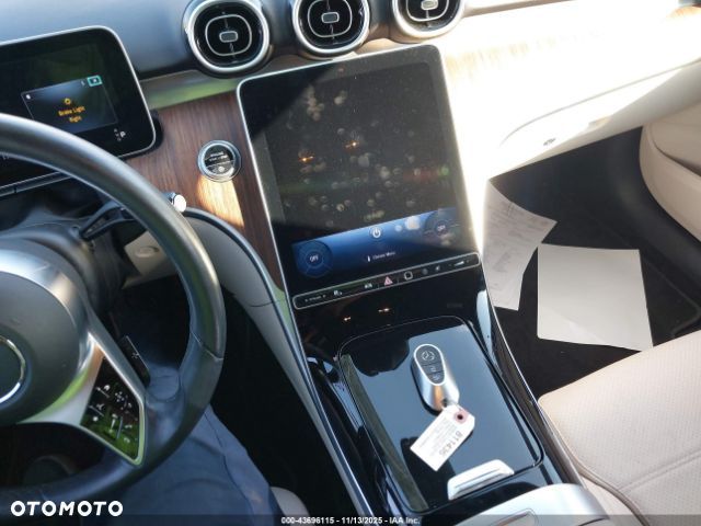 Mercedes-Benz Klasa C - 13