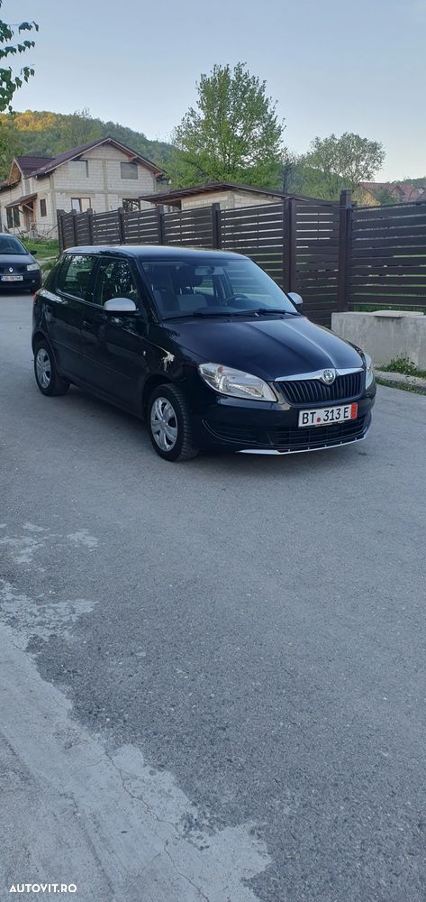Skoda Fabia - 2