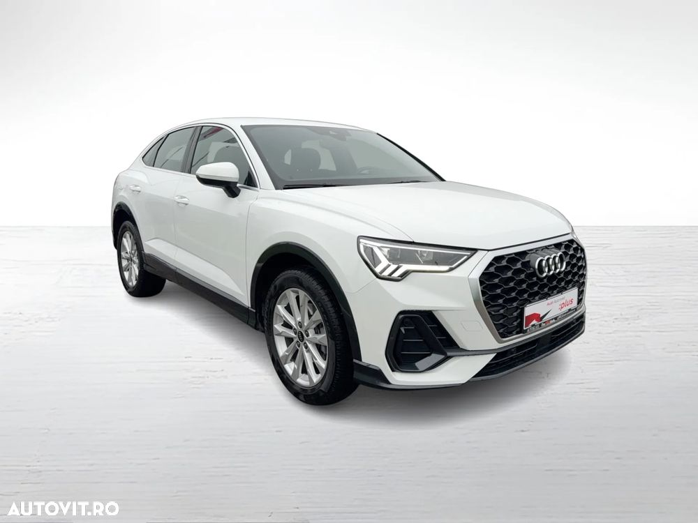 Audi Q3 Sportback 1.5 35 TFSI S tronic Basic - 7