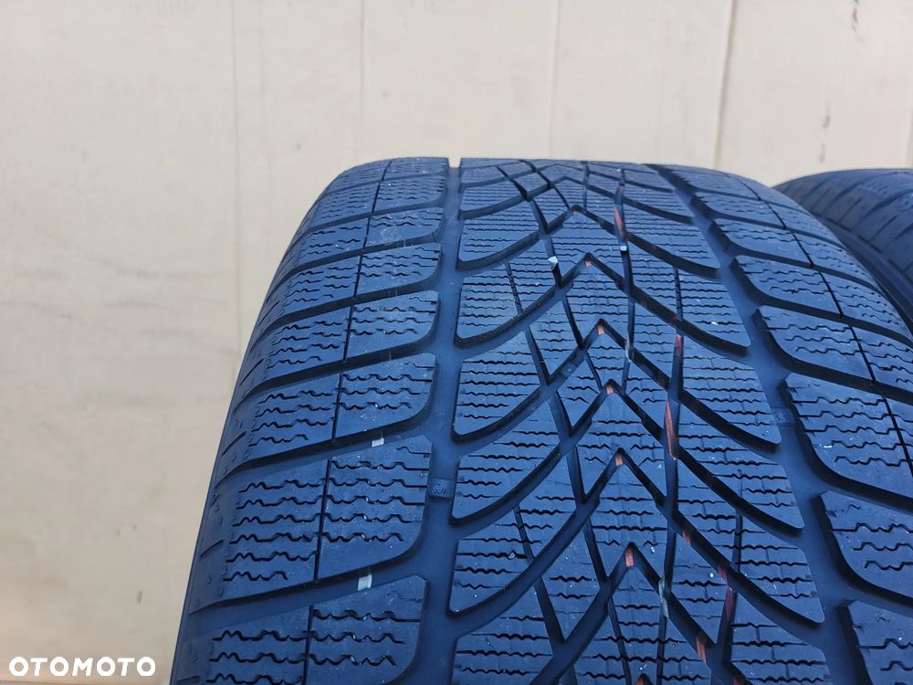 DUNLOP SP WINTER SPORT 4D NO 295.40.20 - 2