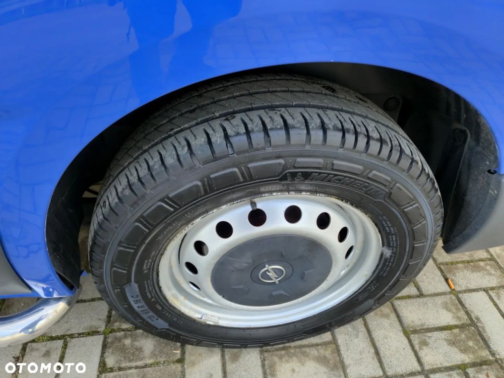 Opel Vivaro L2H1 Design Edition - 21