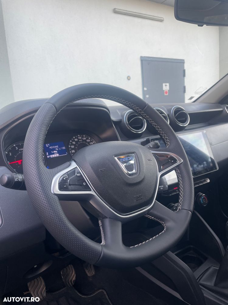 Dacia Duster Blue dCi 115 2WD Essential - 9