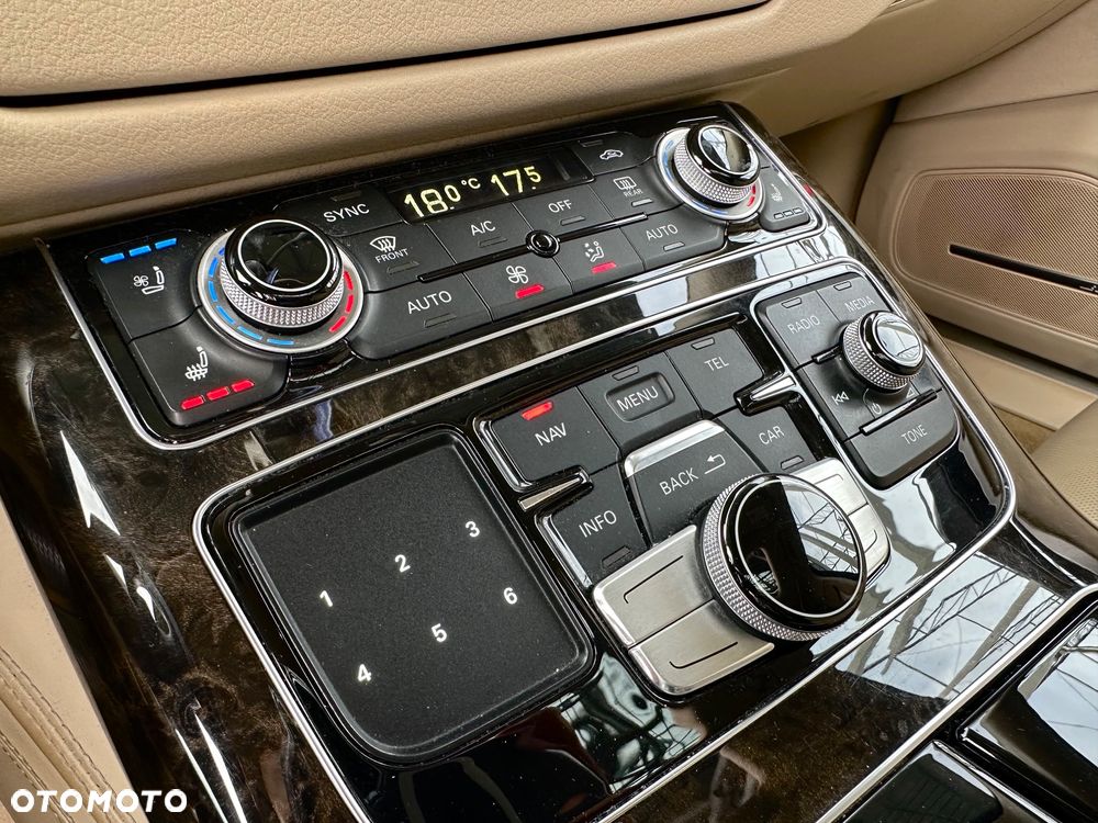 Audi A8 3.0 TDI L Quattro - 21
