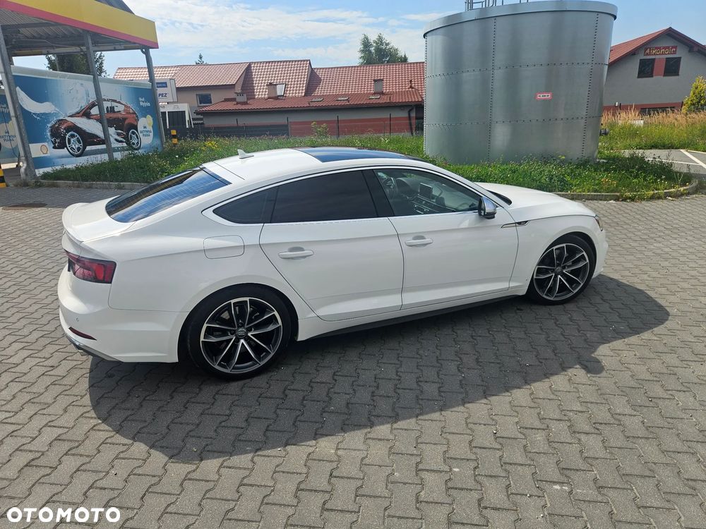 Audi S5 Sportback 3.0 TFSI Quattro Tiptronic - 22