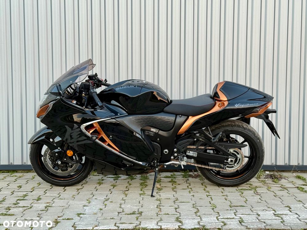 Suzuki Hayabusa - 9