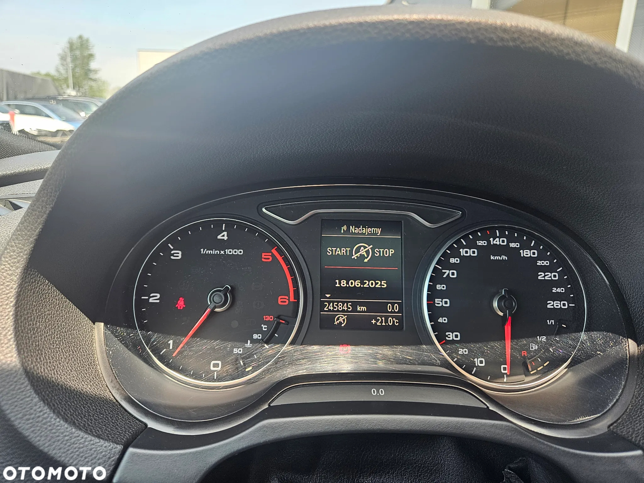 Audi A3 1.6 TDI Ambiente - 6