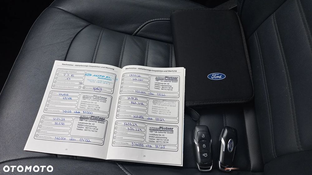 Ford Galaxy 2.0 TDCi 4WD Titanium PowerShift - 19