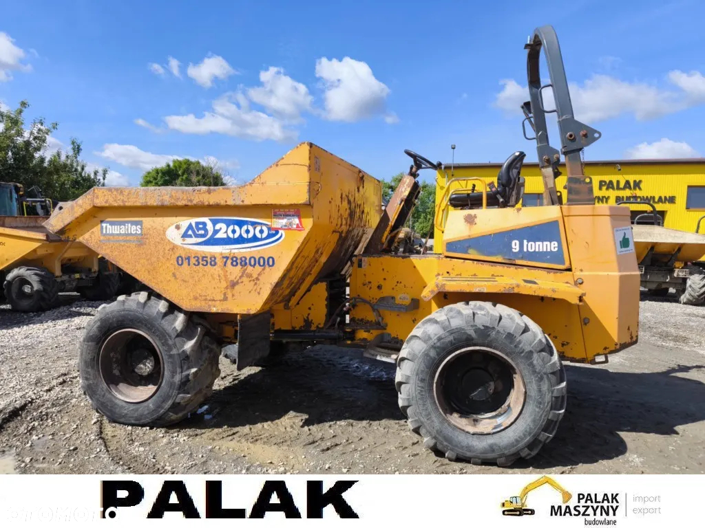Thwaites Wozidło przegubowe THWAITES 9 TON ,2016 rok - 6