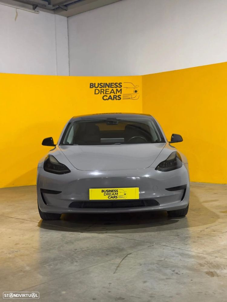 Tesla Model 3 Standard Range Plus RWD - 2