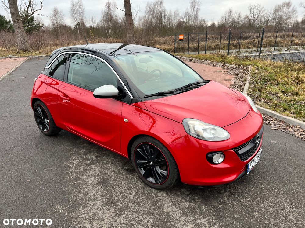 Opel Adam 1.0 Start/Stop Glam - 2