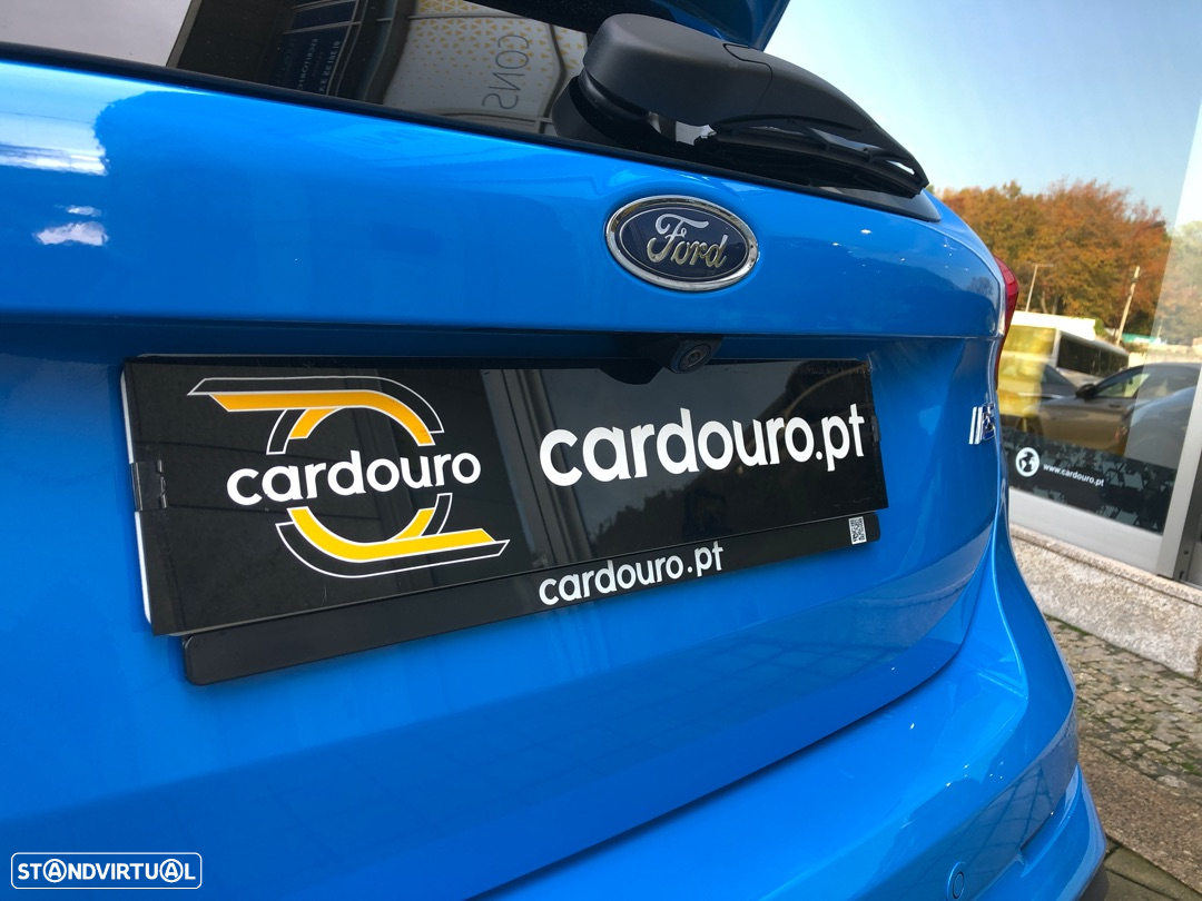 Ford Focus 2.3 EcoBoost RS - 12
