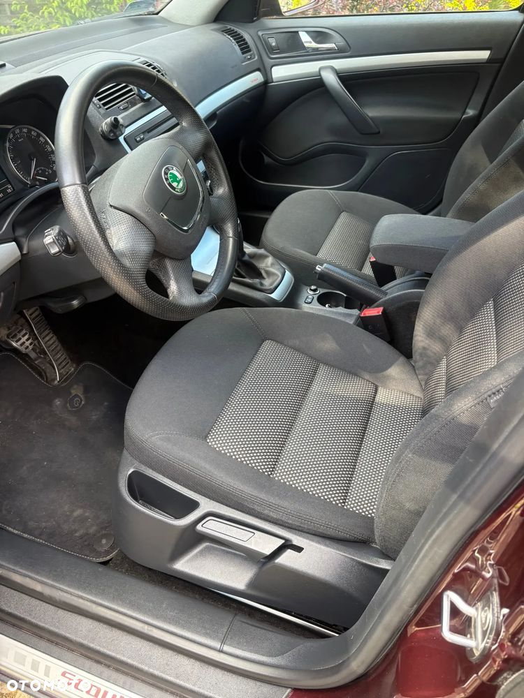 Skoda Octavia Scout 1.8 TSI - 14