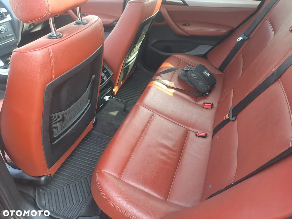 BMW X3 xDrive35d Sport-Aut M Sport - 14