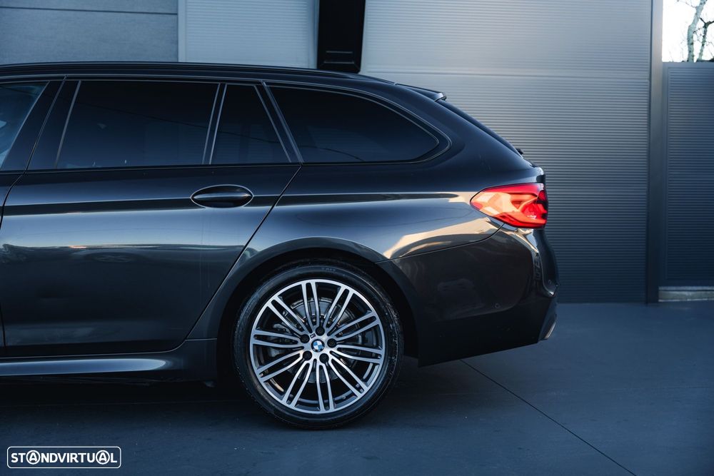 BMW 520 d Pack M Auto - 17