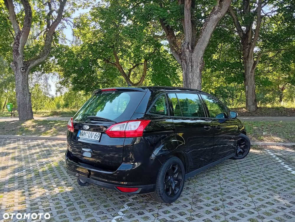Ford Grand C-MAX 1.6 TDCi Start-Stop-System Titanium - 6