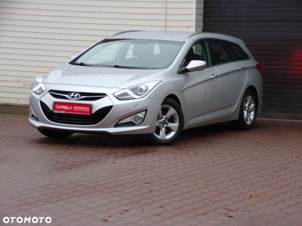 Hyundai i40 - 8