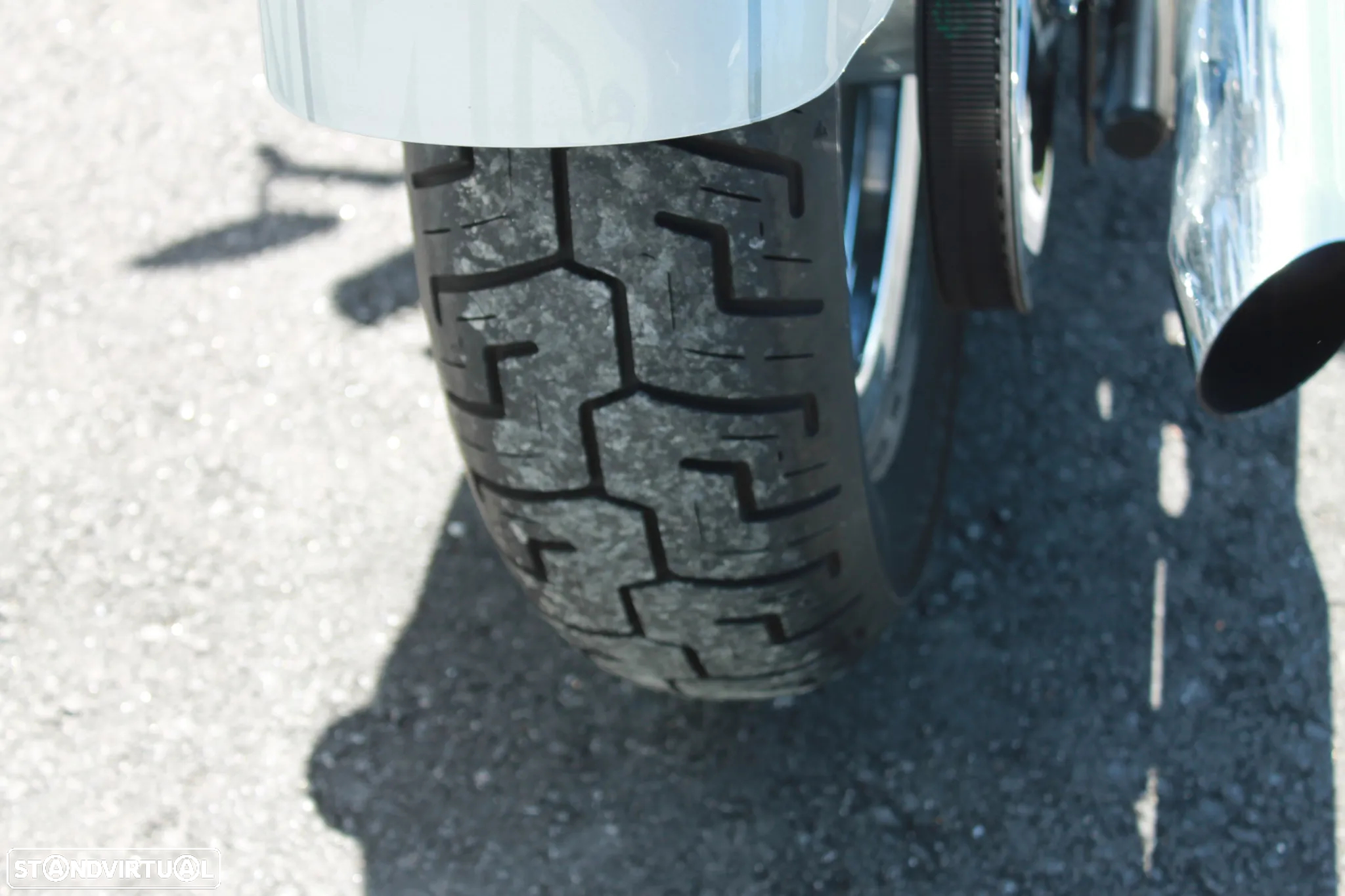 Harley-Davidson Sportster - 11