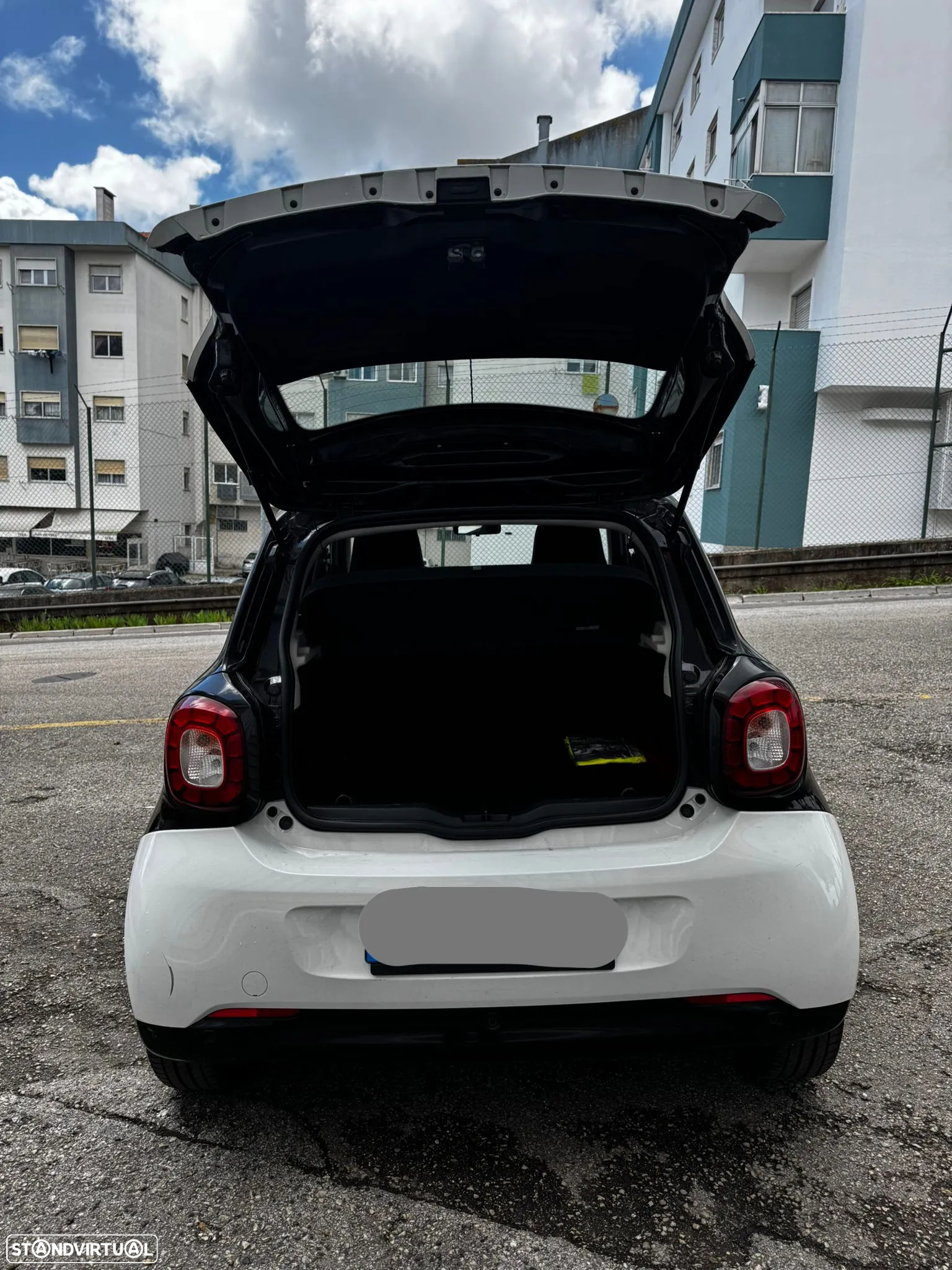 Smart ForFour 1.0 Prime 71 - 4