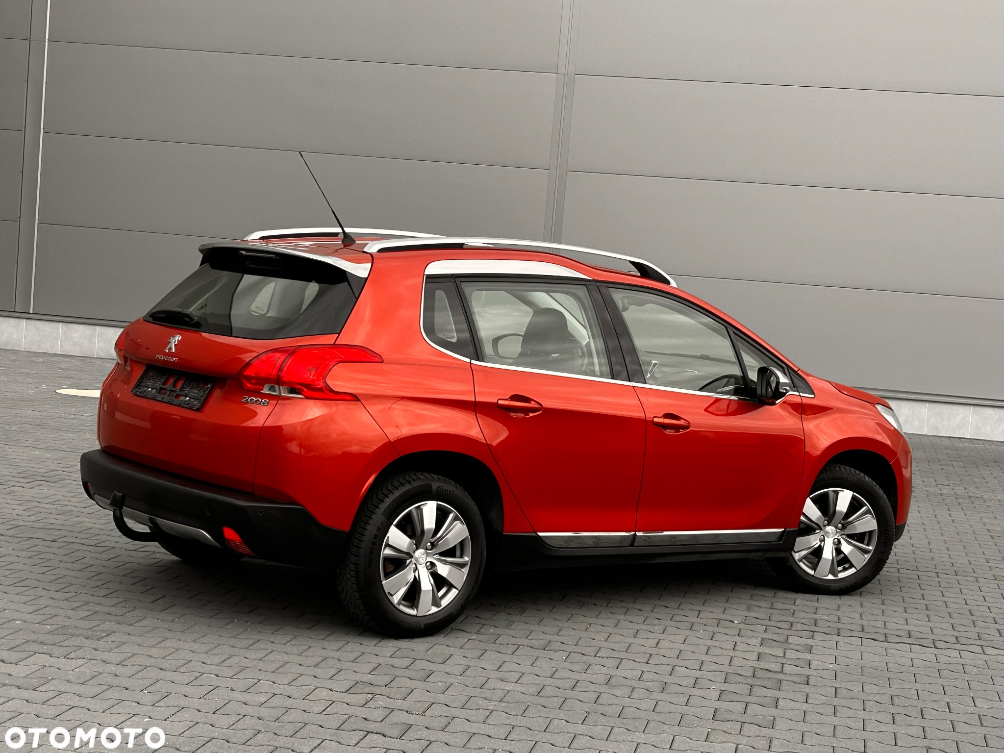 Peugeot 2008 1.6 VTi Allure - 21