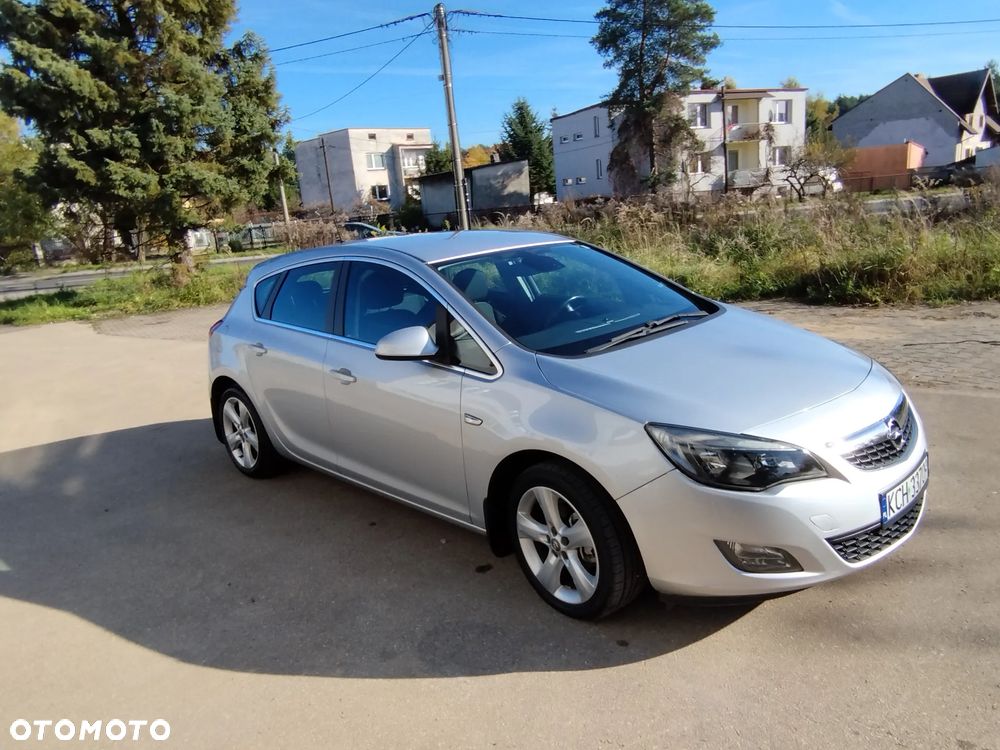 Opel Astra IV 1.4 T Enjoy - 11