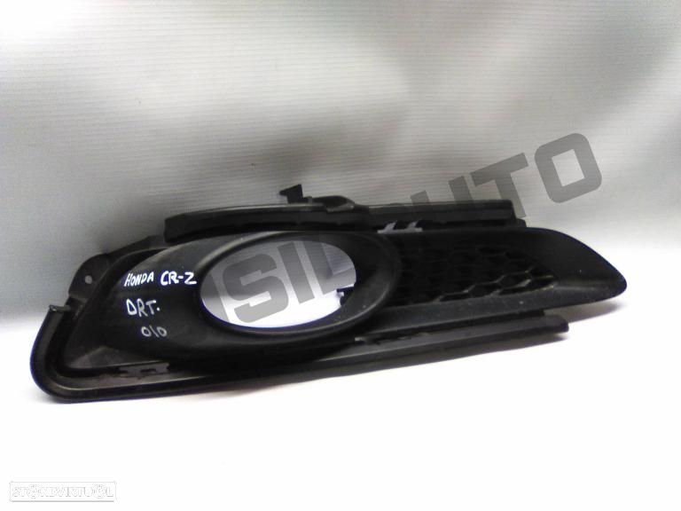 Grelha Pára-choques Frente Direito C/ Nevoeiro  Honda Cr-z [201 - 1