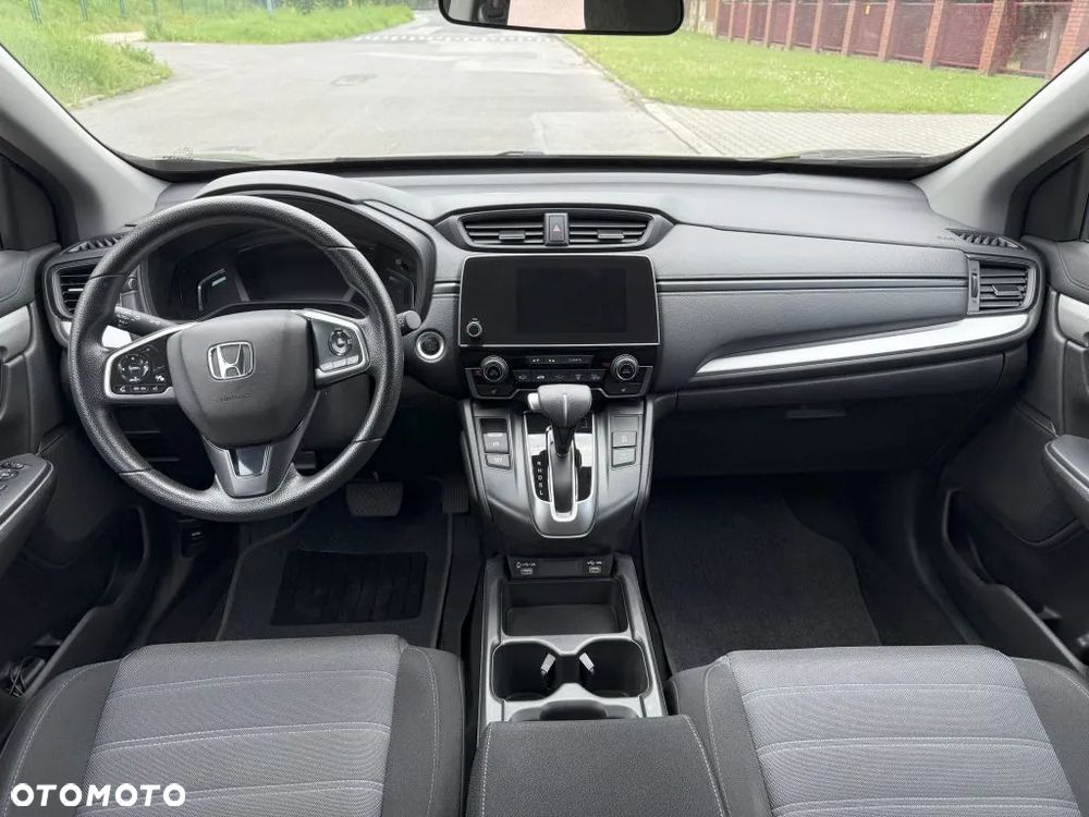 Honda CR-V - 9