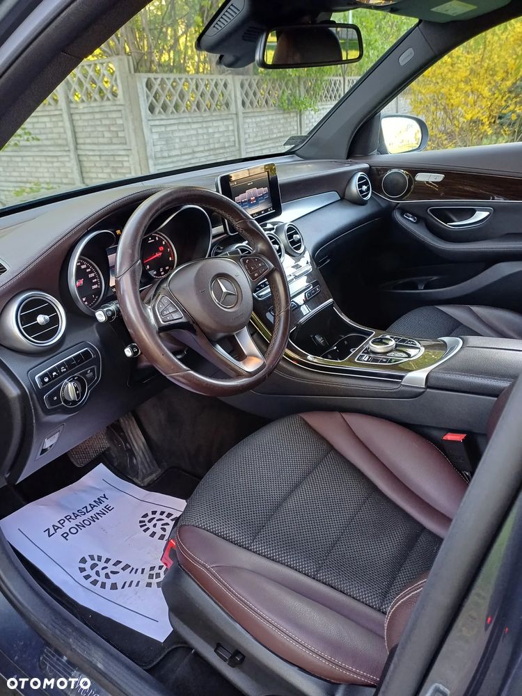 Mercedes-Benz GLC - 7