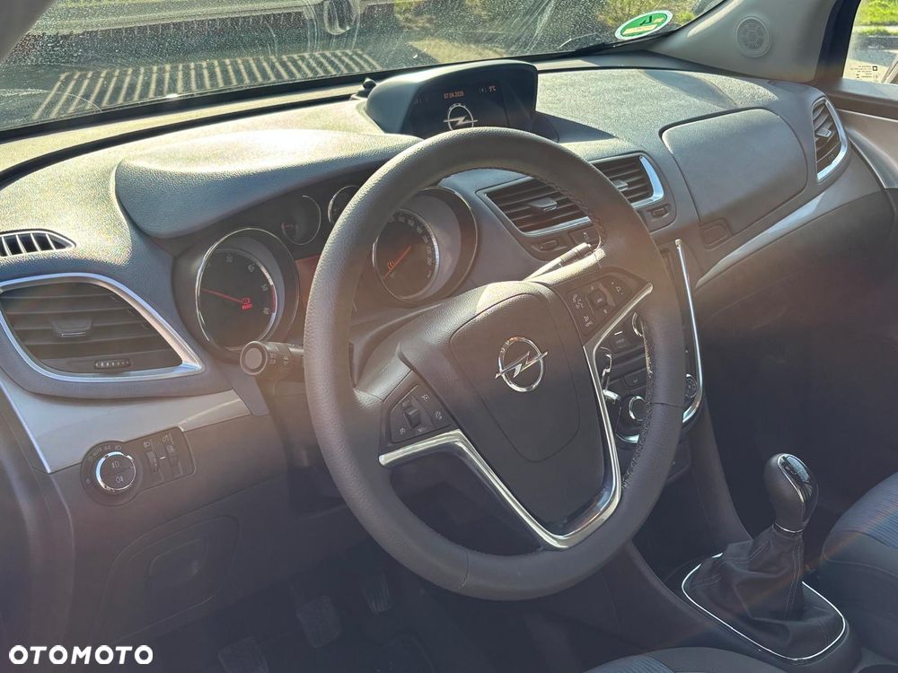 Opel Mokka 1.7 CDTI Cosmo S&S - 19