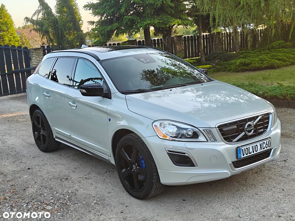 Volvo XC 60 T6 AWD R-Design - 5