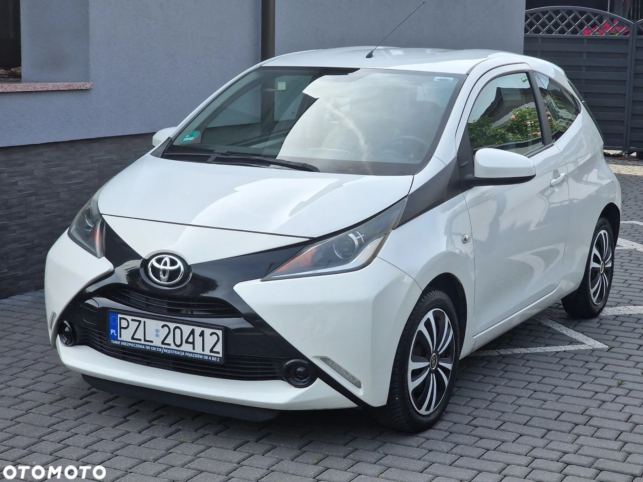 Toyota Aygo 1.0 VVT-i Sprint EU6 - 1