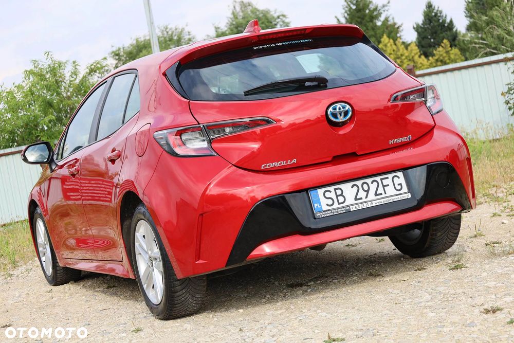 Toyota Corolla 1.8 Hybrid Comfort - 6