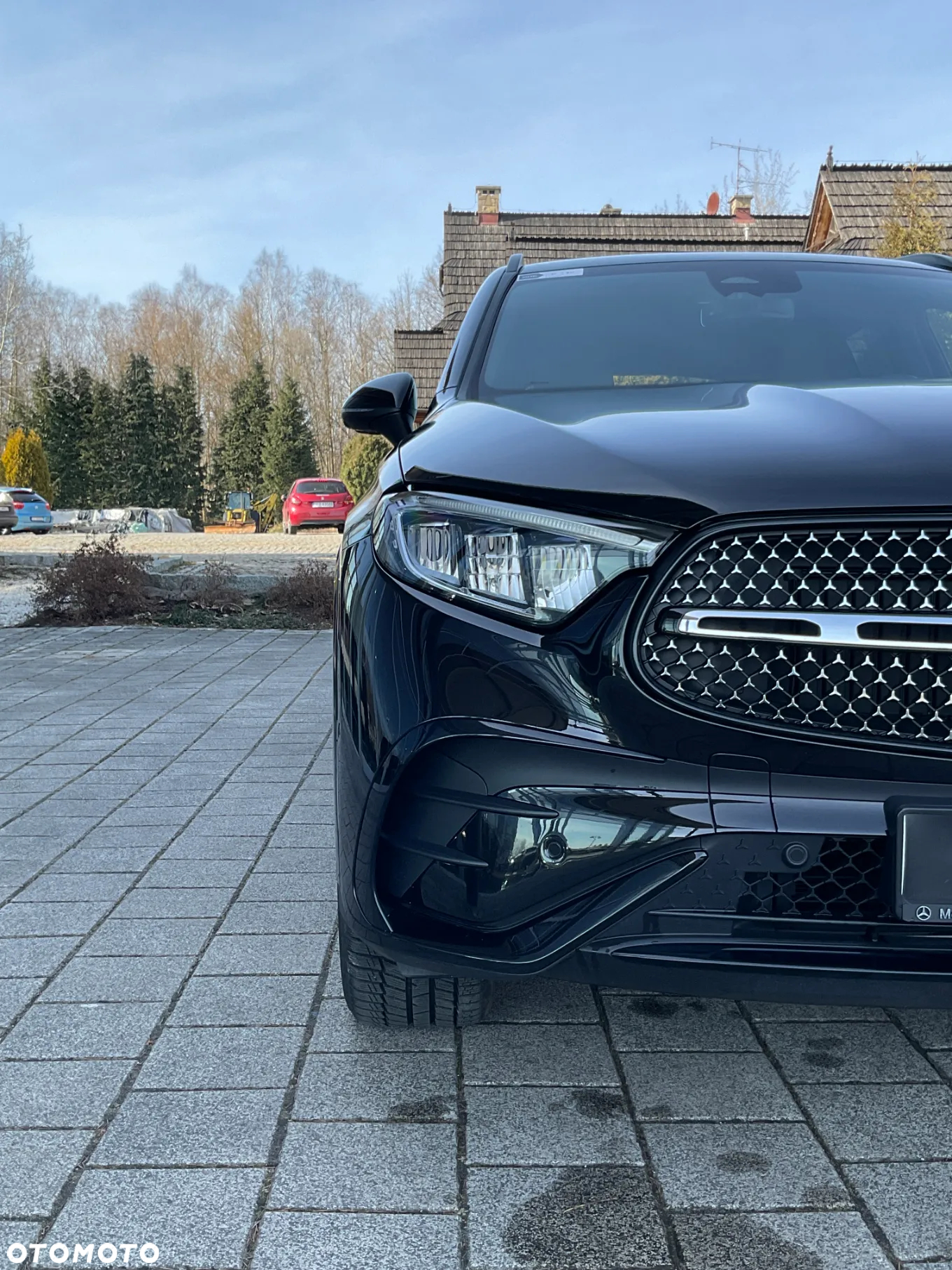 Mercedes-Benz GLC - 22