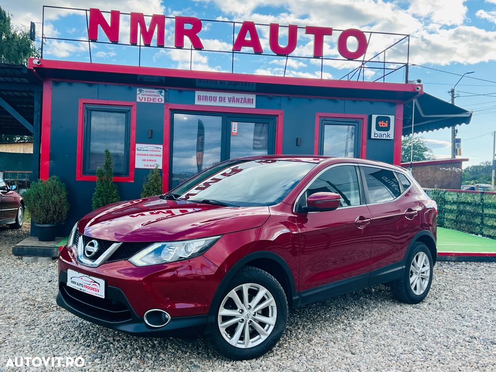 Nissan Qashqai 1.6 DCI ACENTA - 1
